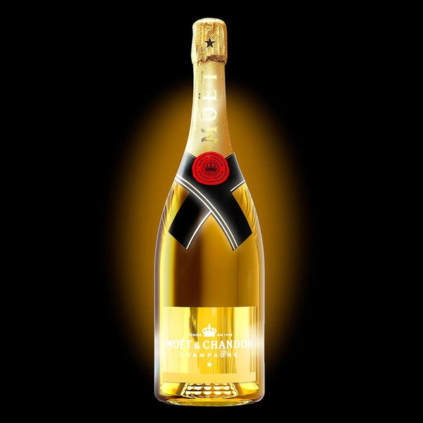 Champagne Impèrial Golden Light Up Luminous MAGNUM 1,5 lt – Moet & Chandon