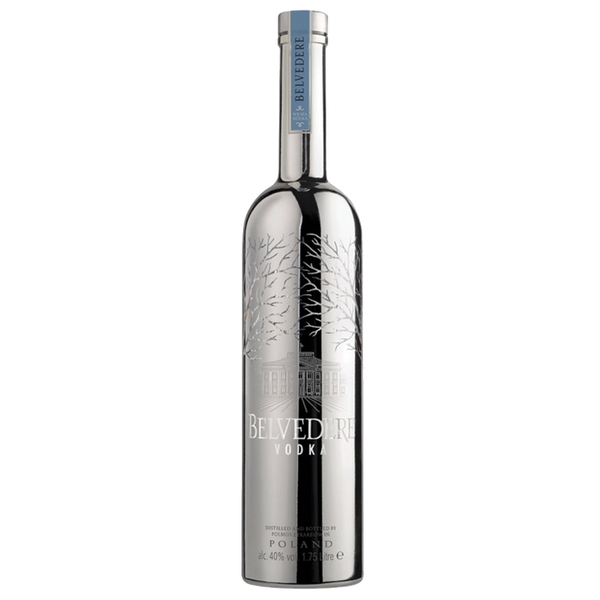 Belvedere - Vodka Pure - Magnum - Illuminator - Superpremium Vodka - Luxury  Limited Edition - 1,75 l - Avvenice