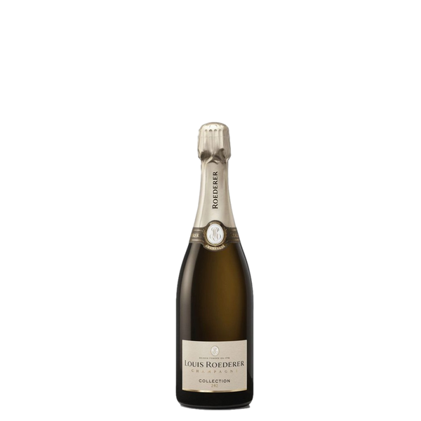 Louis Roederer Collection 242 – Champagnemood