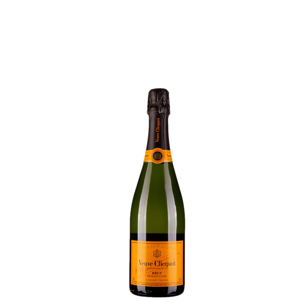 Veuve Clicquot Brut Champagne Reserve Cuvée (Yellow Label) NV