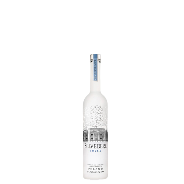 Brand Belvedere Vodka — Konrad Lifestyle AG