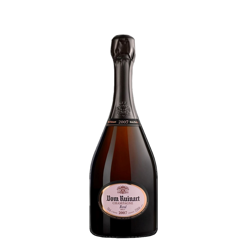 Dom Ruinart Rosé 2007 Magnum in Gift Box (1.5 Liter Bottle)