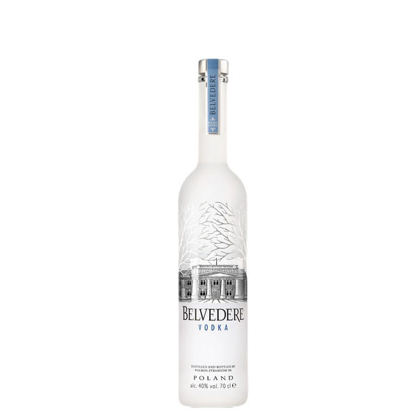 Belvedere, Vodka Belvedere Magnum Plus, Set 6x1,75L