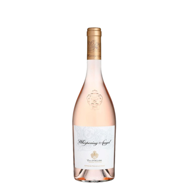 Whispering angel sales wine