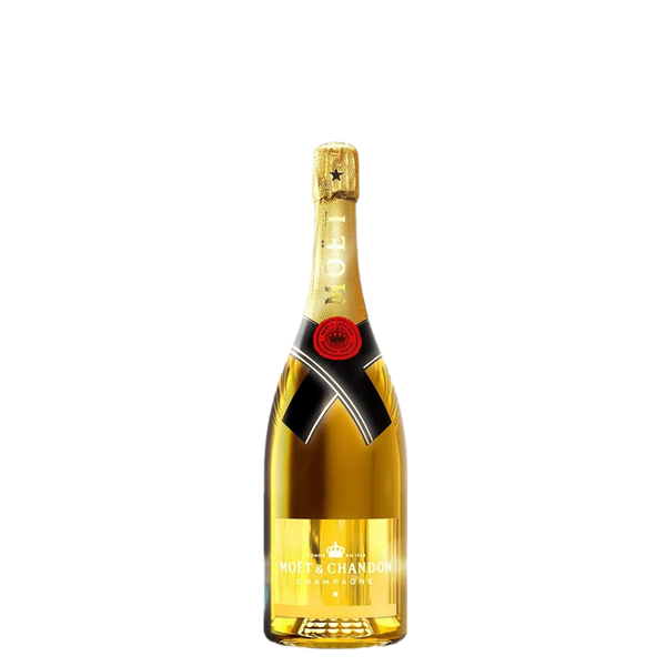 Moet & Chandon Brut Imperial Gold Bottle Edition, Champagne, France