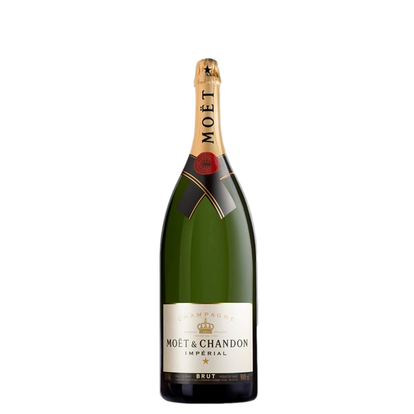 Moët & Chandon Impérial Methusalem (6 Liter Bottle) – Champagnemood