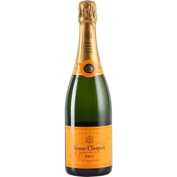 Veuve Clicquot Ponsardin Champagne, Brut, France, 1772 - 3 lt