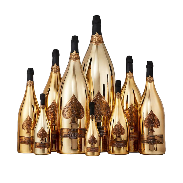 Armand De Brignac Champagne Brut Gold in Giftbox, 75 c - Delivery in  Austria by GiftsForEurope