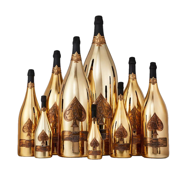 Armand de Brignac Brut Gold Magnum in Gift Box (1.5 Liter Bottle