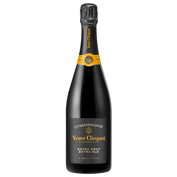 Veuve Clicquot Extra Brut Extra Old – Champagnemood