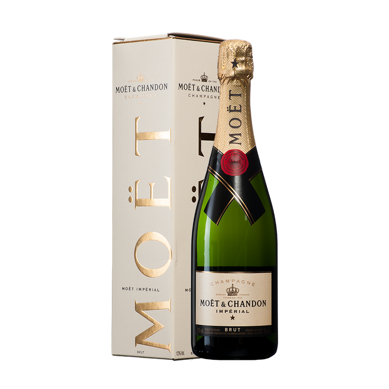 Moët & Chandon Impérial in Gift Box