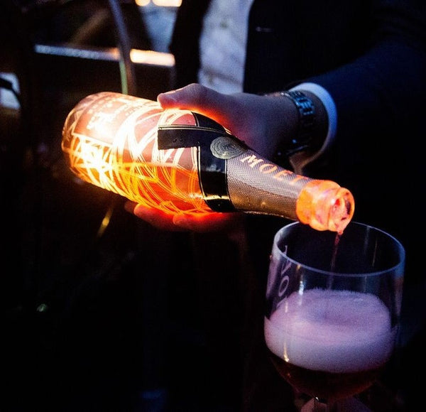 Dom Pérignon Vintage Champagne Luminous Edition