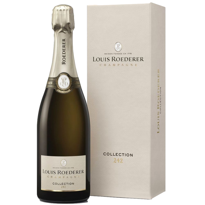 Louis Roederer Collection 242 in Deluxe Gift Box