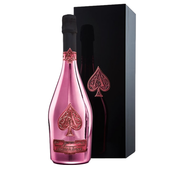 Armand de Brignac Rosé Magnum in Gift Box (1.5 Liter Bottle)