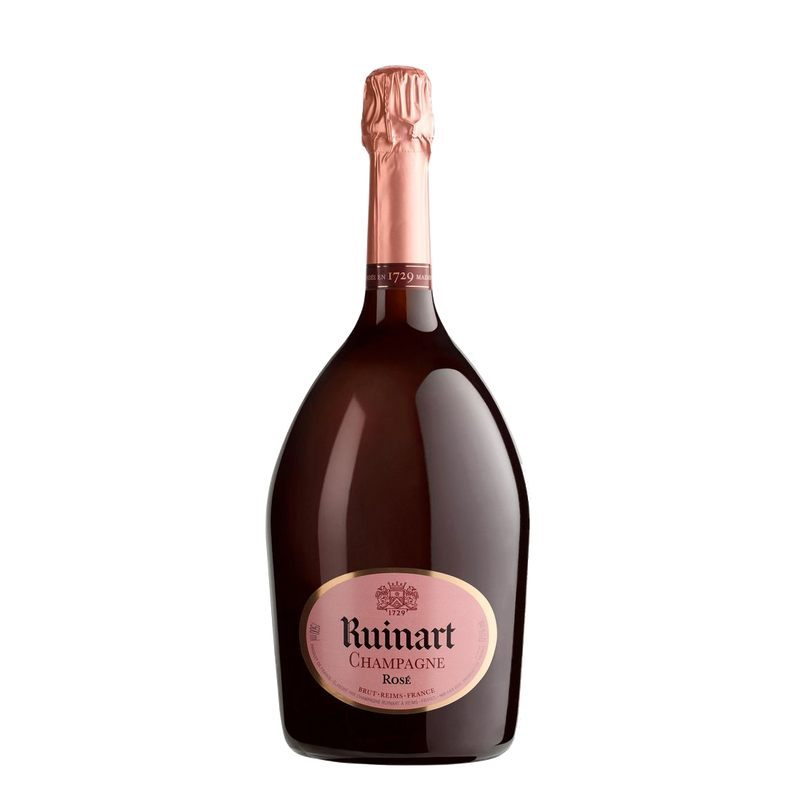 Ruinart Rosé Magnum (1.5 Liter Bottle)