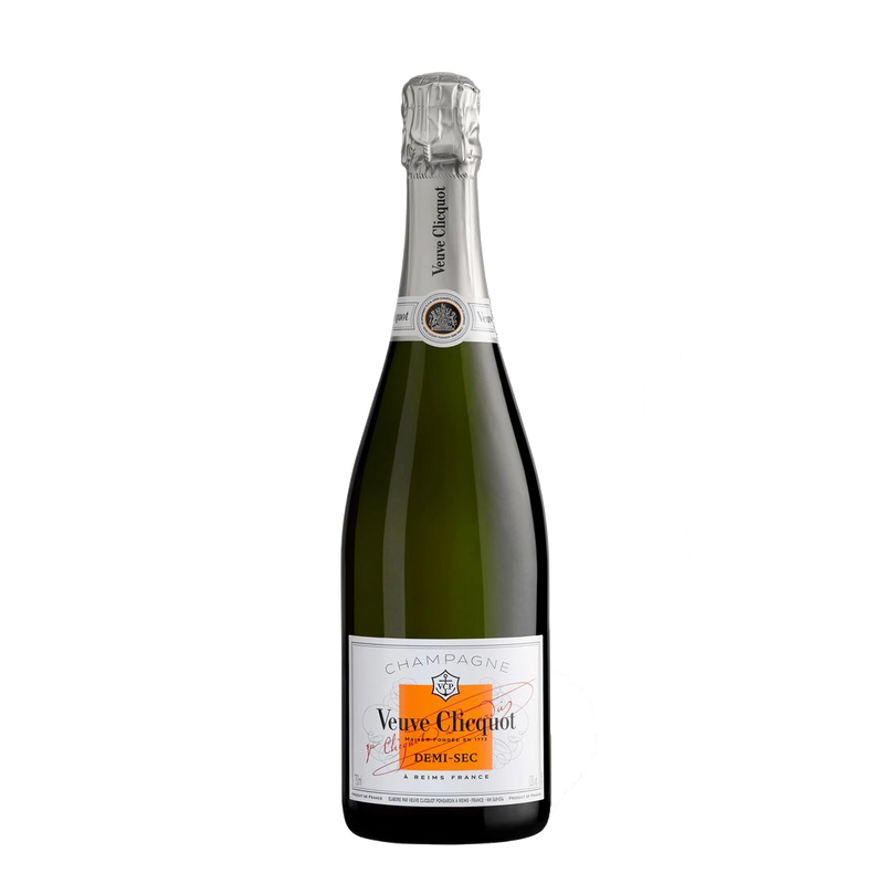 Veuve Clicquot Demi-Sec – Champagnemood