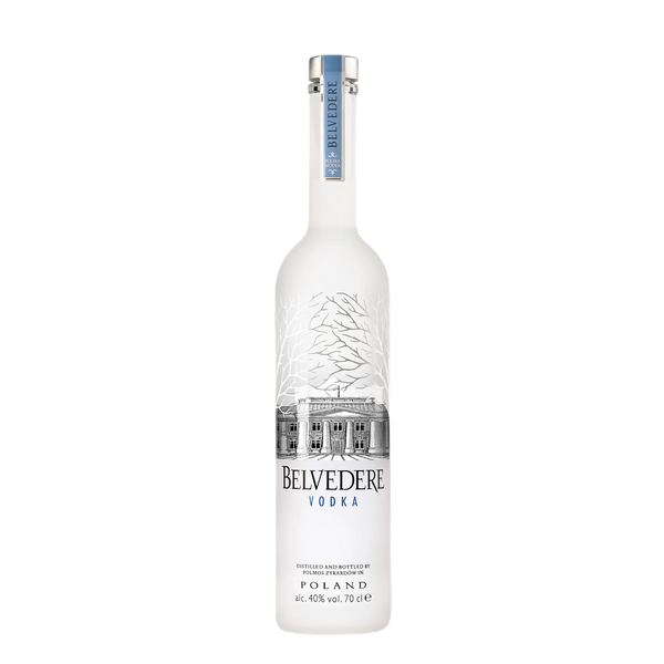 Belvedere Vodka Magnum Plus (1.75 L Bottle)