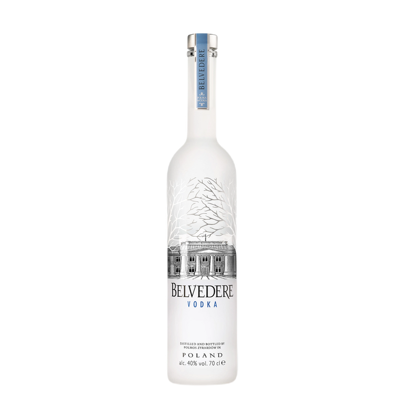 Belvedere Vodka Classica Magnum 1,75 Lt