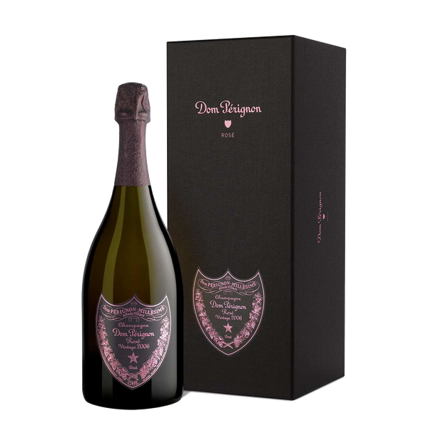 Dom Pérignon Vintage 2008 Rosé in Gift Box