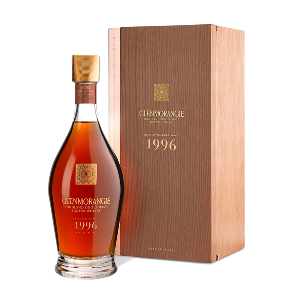 Glenmorangie Grand Vintage Malt Whisky 1996
