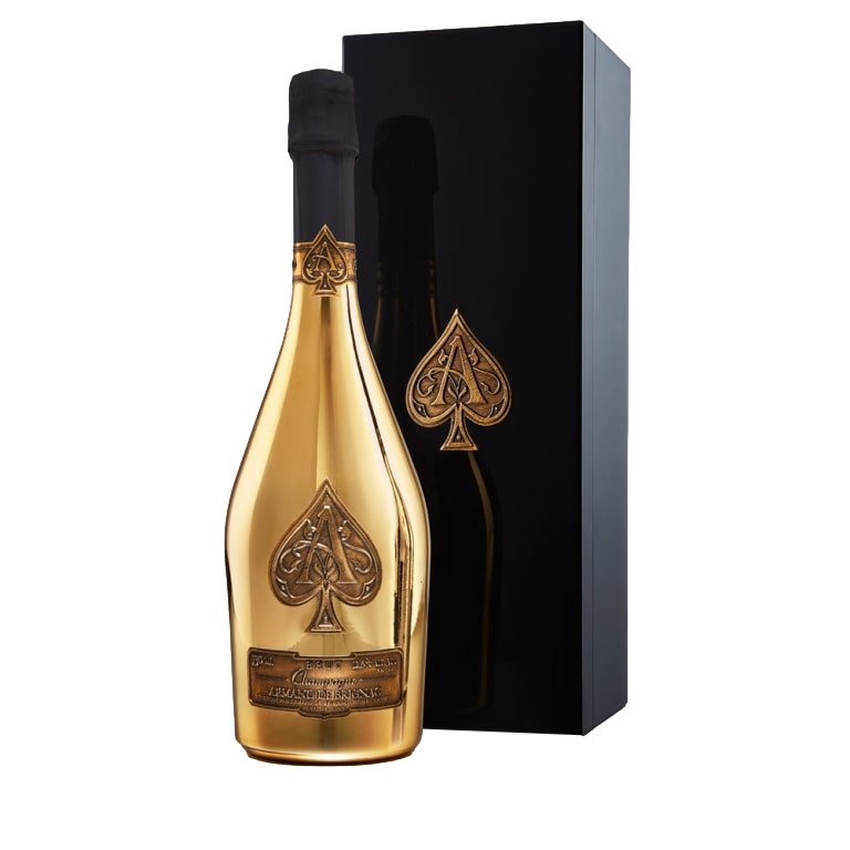 Armand de Brignac Brut Gold Magnum in Gift Box (1.5 Liter Bottle)