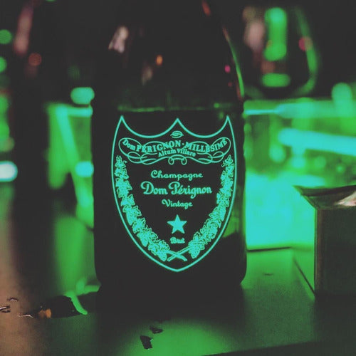 Dom Perignon Vintage Luminous Bottle 2012