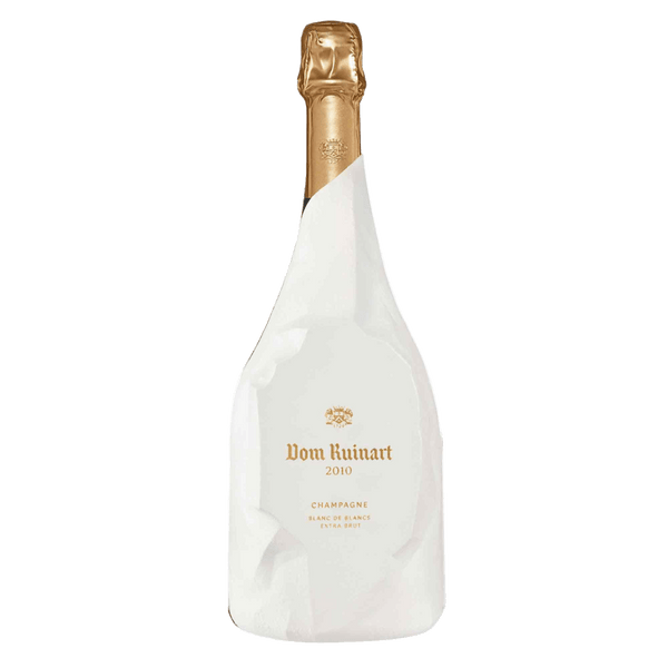 Demi bouteille champagne Ruinart blanc de blancs - Nicolas
