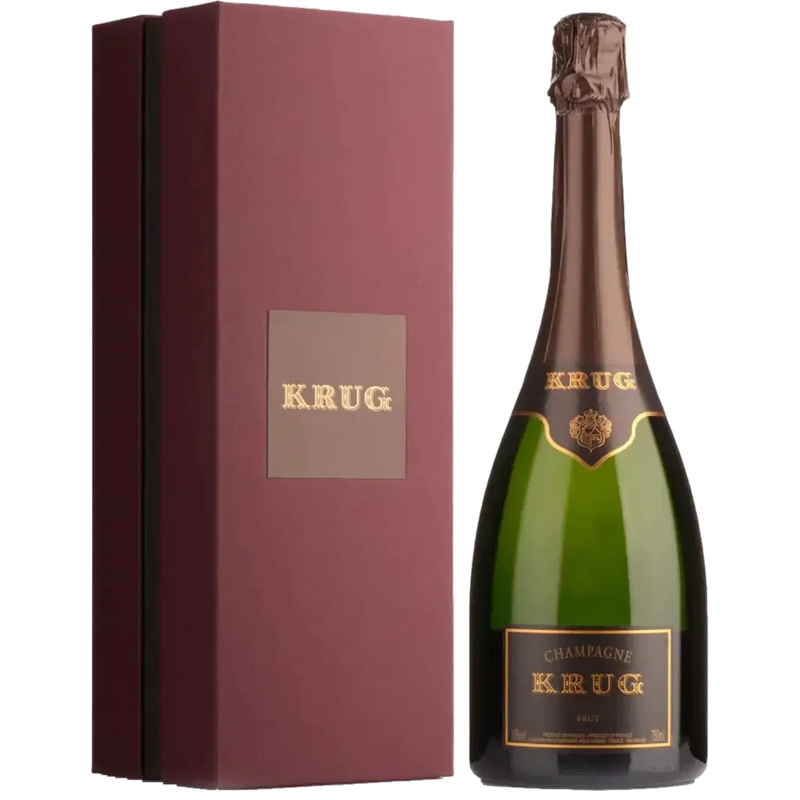 Krug - Brut Champagne Vintage 2008