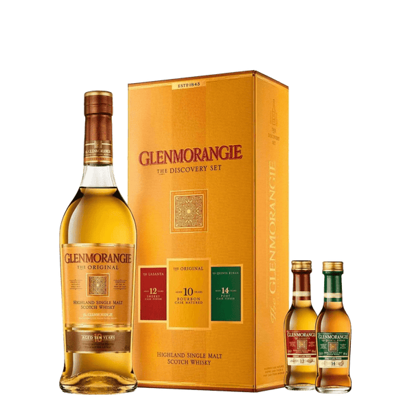 Glenmorangie Pioneer Pack Gift Set