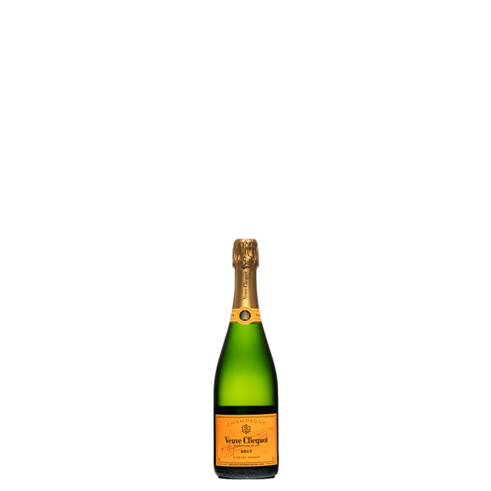 Veuve Clicquot Yellow Label Brut Half Bottle – Champagnemood