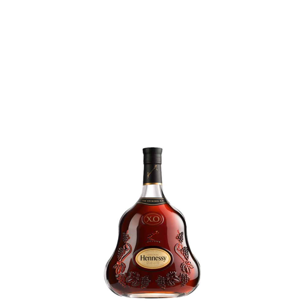 Hennessy X.O Half Bottle in Gift Box