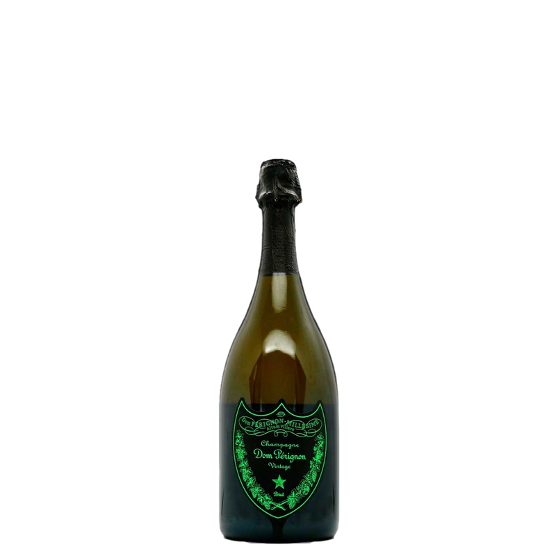 Dom Pérignon Vintage 2012 Luminous Label
