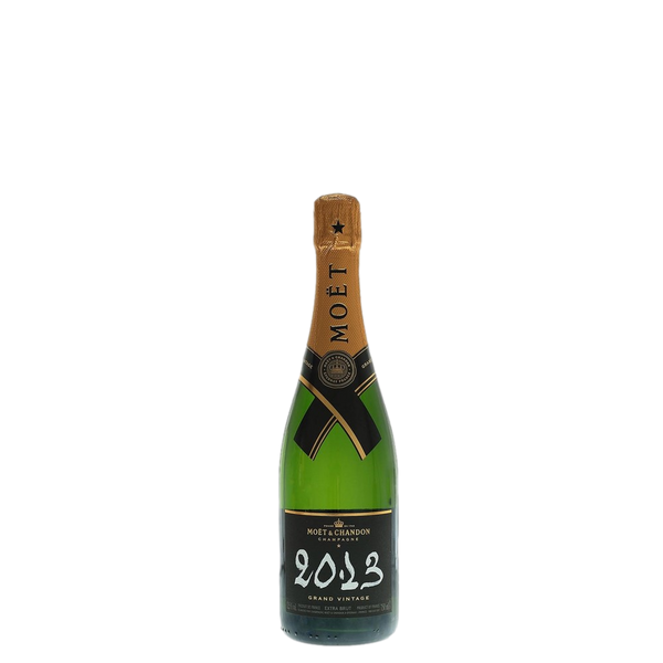 Moët & Chandon Grand Vintage 2013 Champagne in Giftbox