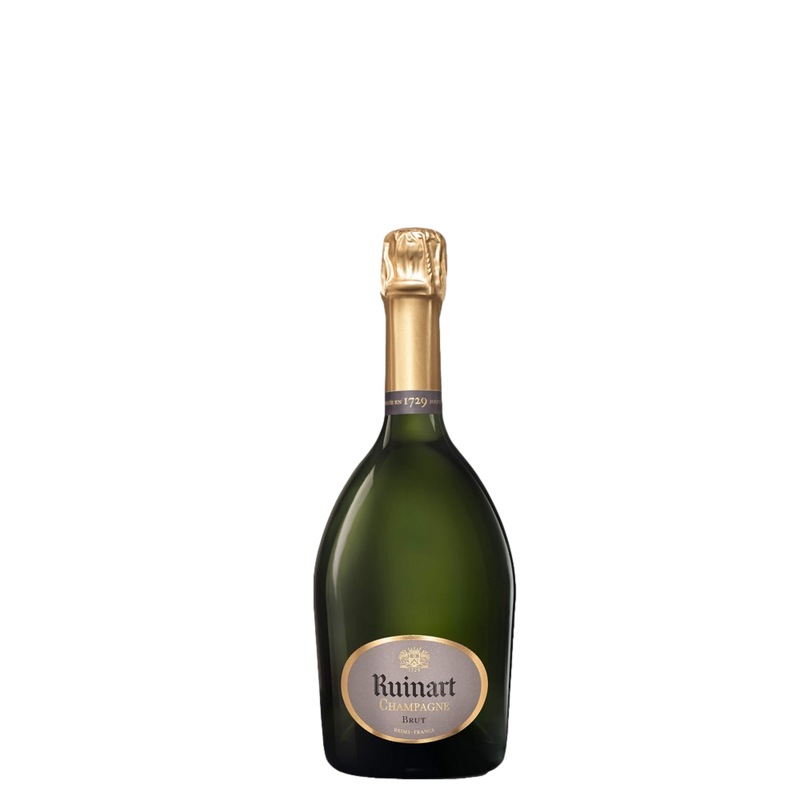 R de Ruinart – Champagnemood