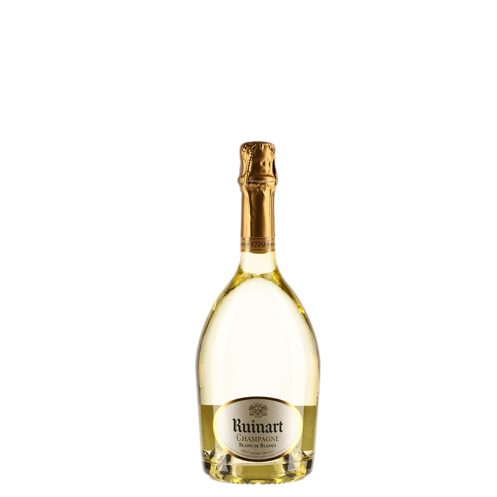 Champagne Ruinart - Blanc de Blancs - Jéroboam 300cl - Caisse bois