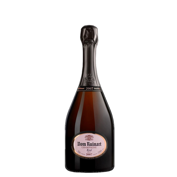 Dom Ruinart Rosé 2007 Magnum in Gift Box (1.5 Liter Bottle)