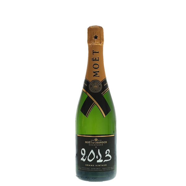 Moët & Chandon Grand Vintage 2013 Champagne Magnum (1.5 Liter Bottle)