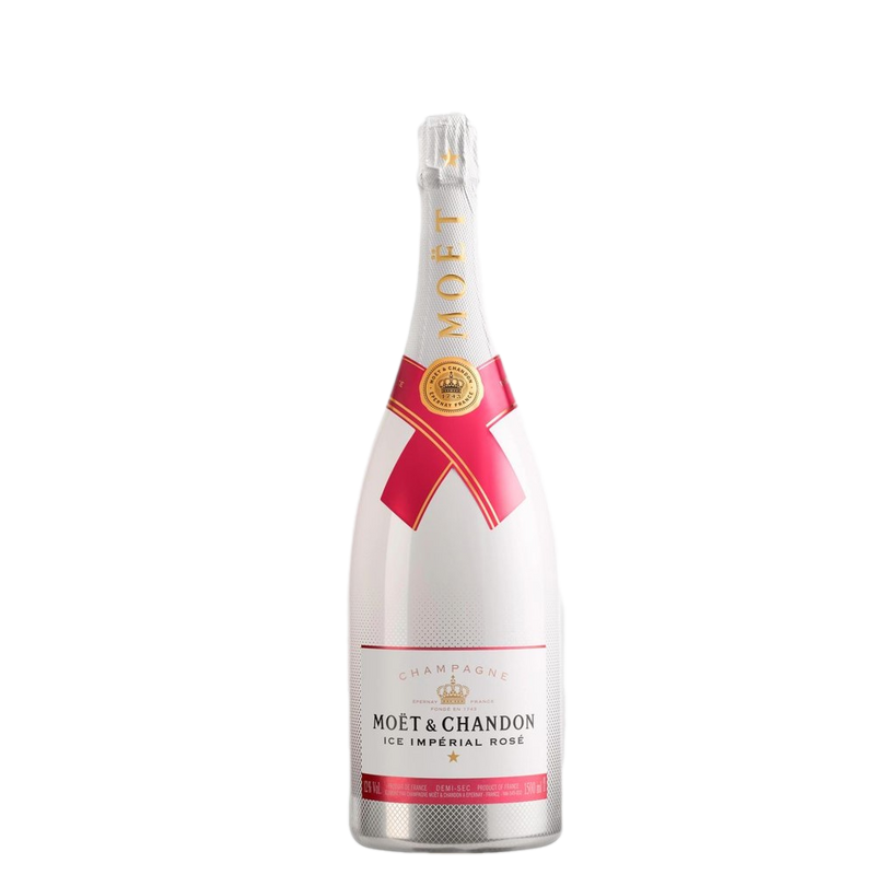 Moet & Chandon Ice Imperial Rose Champagne