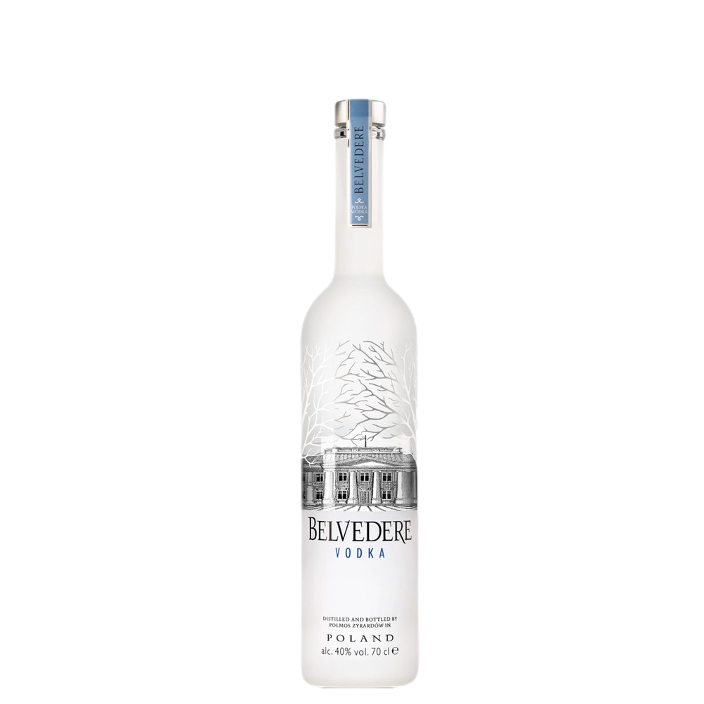 Belvedere Vodka 175cl Magnum Plus - DrinkSupermarket