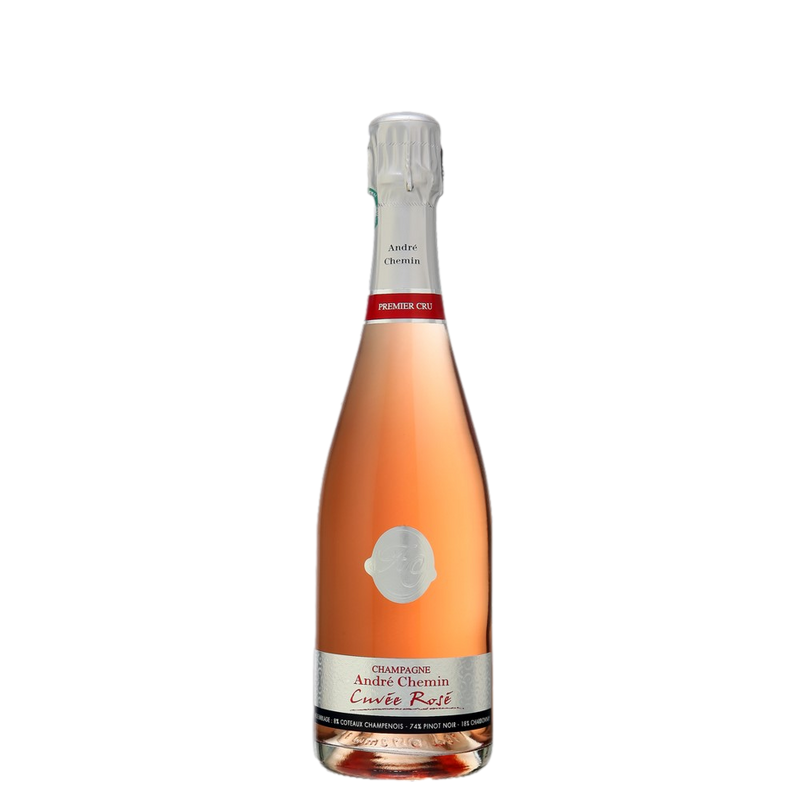 André Chemin Brut Rosé Magnum (1.5 Liter Bottle)