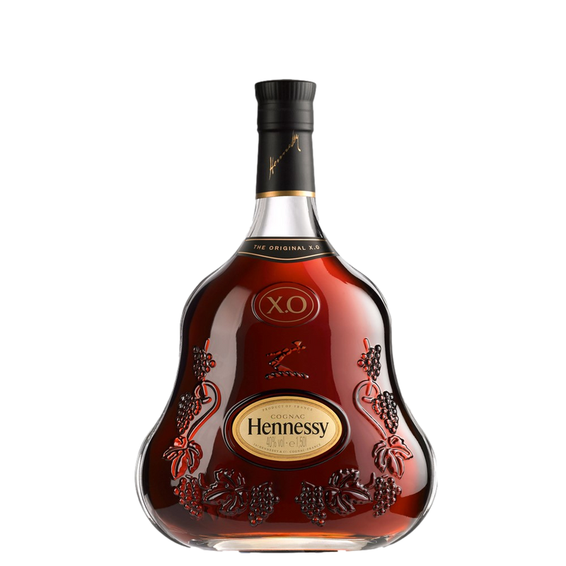 Hennessy X.O Magnum in Gift Box 1.5 Liter Bottle – Champagnemood