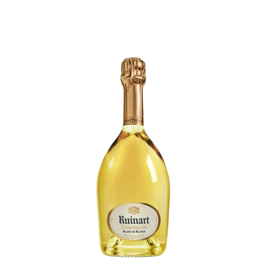 Ruinart Blanc de Blancs Jeroboam NV Champagne 300cl ox