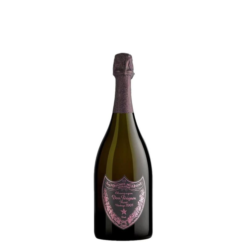 Dom Pérignon Vintage Rosé Jeroboam Luminous Label (3 Liter Bottle)