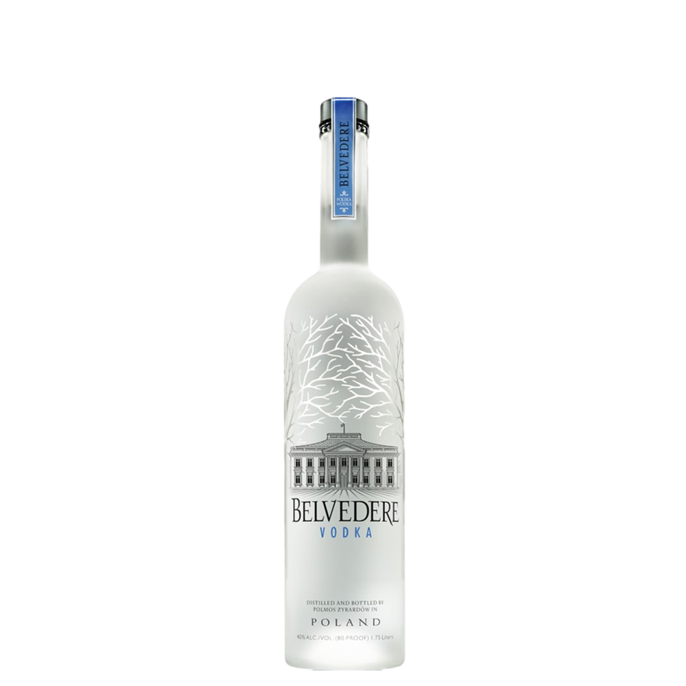 Mathusalem Belvedere 6 Litre Methuselah Vodka Luxury Bottle -  Denmark
