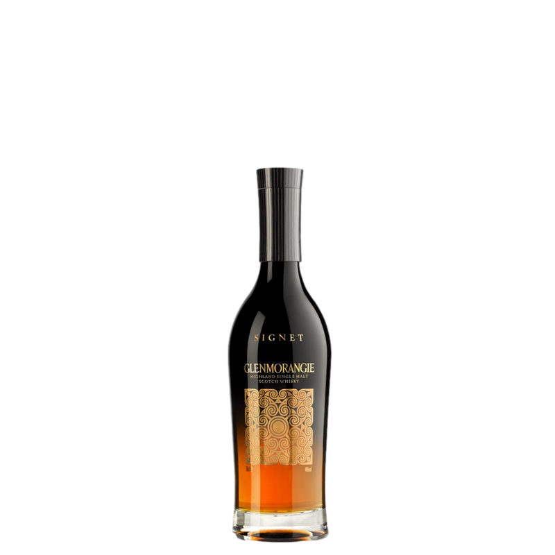 Glenmorangie Signet Whisky in Champagnemood – Box Gift