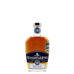 Whistlepig 15 Year Aged Rye Whiskey