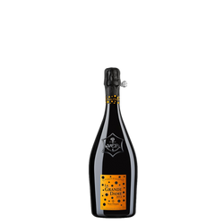 Veuve Clicquot La Grande Dame Brut Yayoi Kusama Artist Edition