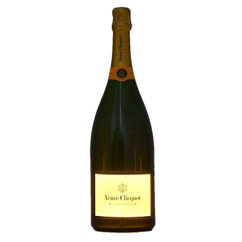 Veuve Clicquot Yellow Label Brut Jeroboam – Champagnemood