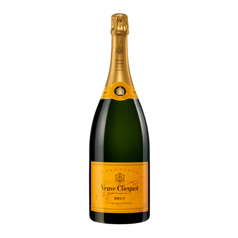 Veuve Clicquot Yellow Label Brut Champagne 1500 ml Magnum - Blackwell's  Wines & Spirits