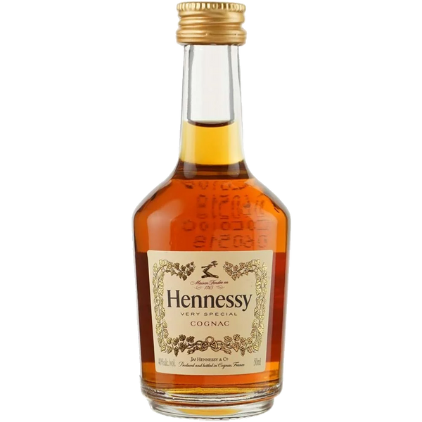 Hennessy V.S. Cognac Mini Bottle